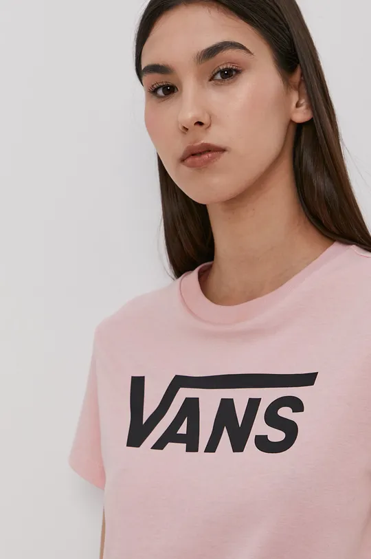 Vans T-shirt 100 % Bawełna