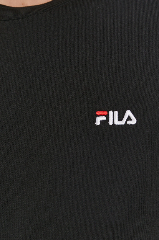 Fila T-shirt bawełniany Damski