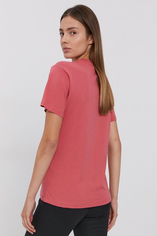 Fila - Bavlnené tričko ružová