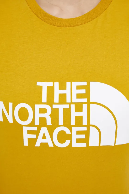 The North Face T-shirt bawełniany Damski