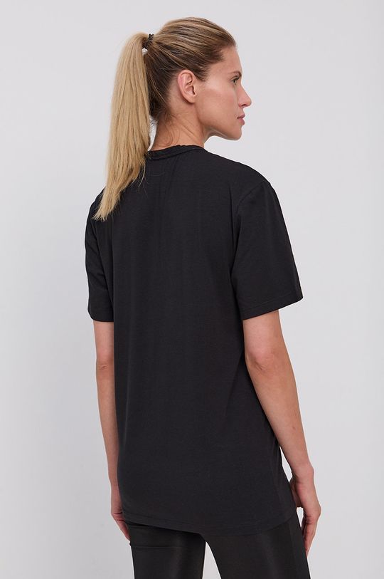 Calvin Klein Underwear T-shirt piżamowy czarny