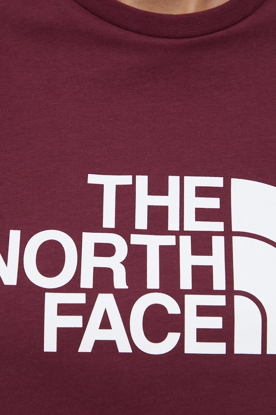 The North Face T-shirt bawełniany Damski