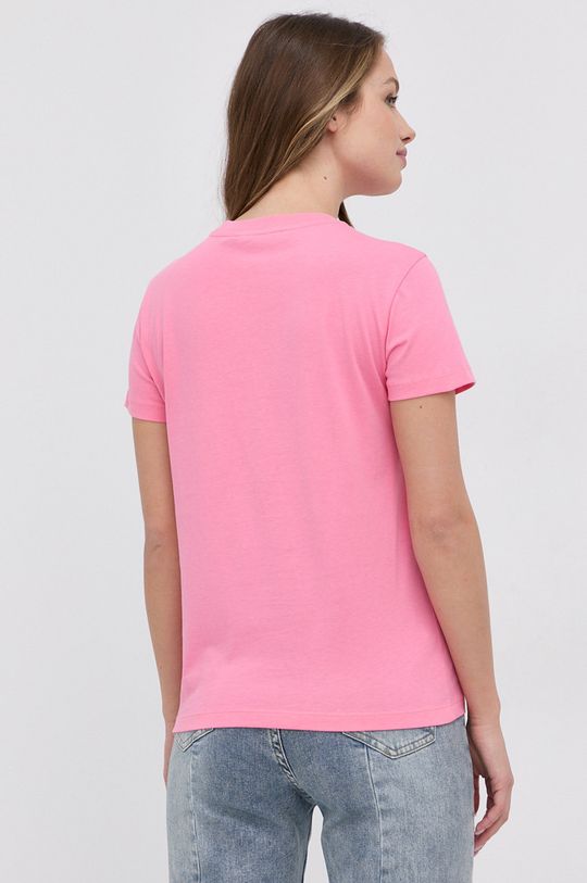 Bavlněné tričko Karl Lagerfeld  100% Organická bavlna