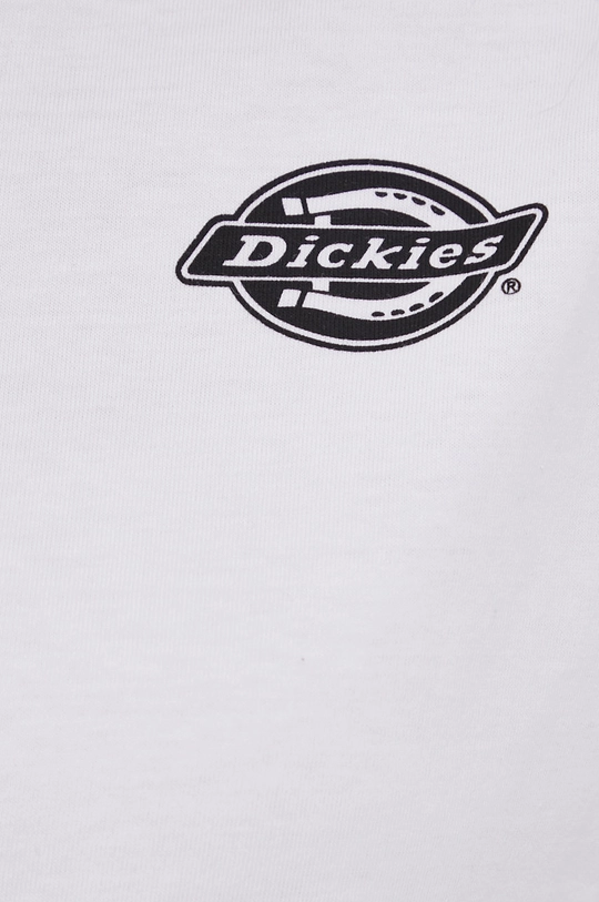 Βαμβακερό μπλουζάκι Dickies