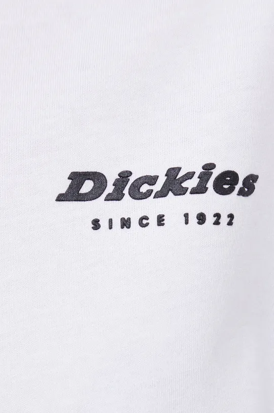 Бавовняна футболка Dickies Жіночий