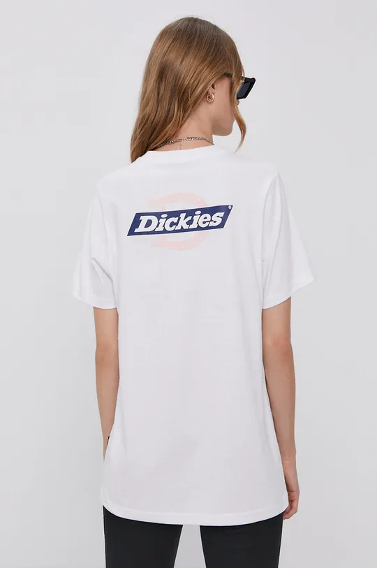 λευκό Μπλουζάκι Dickies