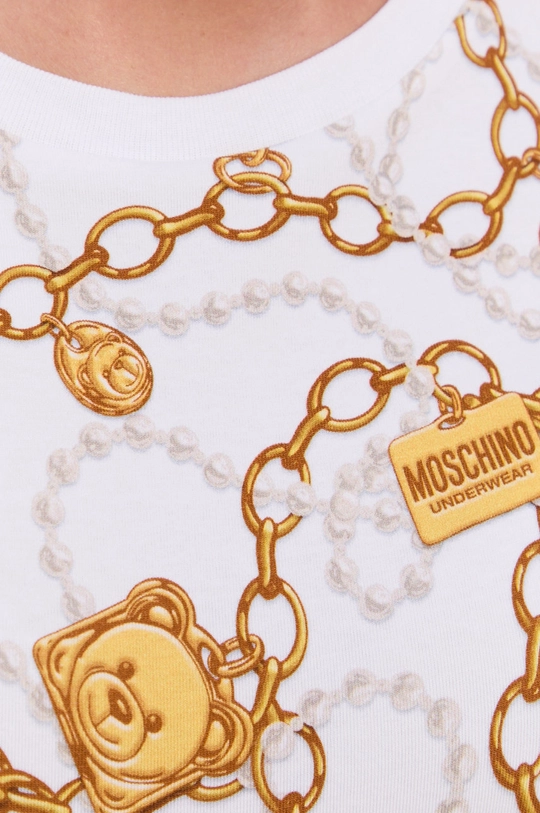 Μπλουζάκι Moschino Underwear Γυναικεία