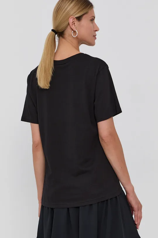Βαμβακερό μπλουζάκι Chiara Ferragni  Υλικό 1: 100% Βαμβάκι Υλικό 2: 100% Βαμβάκι