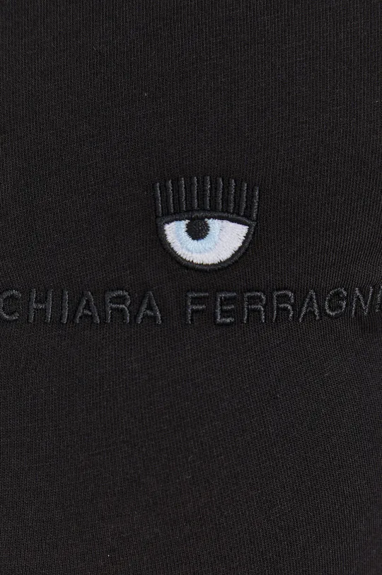 Chiara Ferragni T-shirt bawełniany Logo Basic Damski