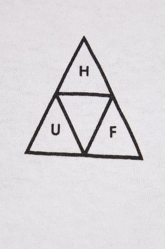 Bavlnené tričko HUF Dámsky