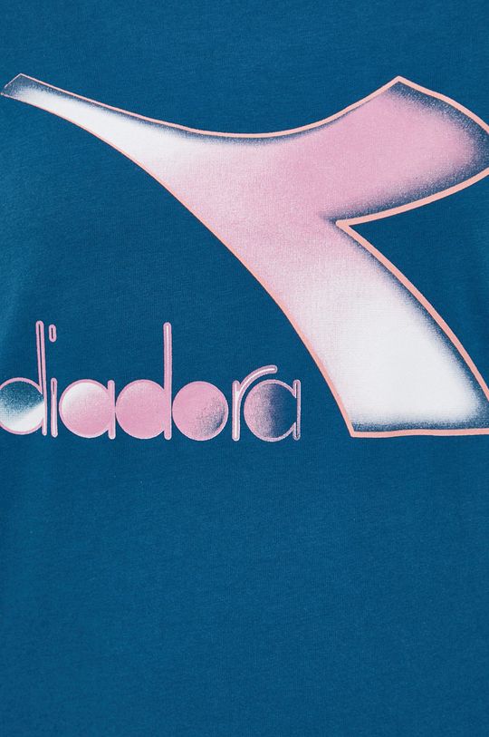 Diadora T-shirt bawełniany Damski