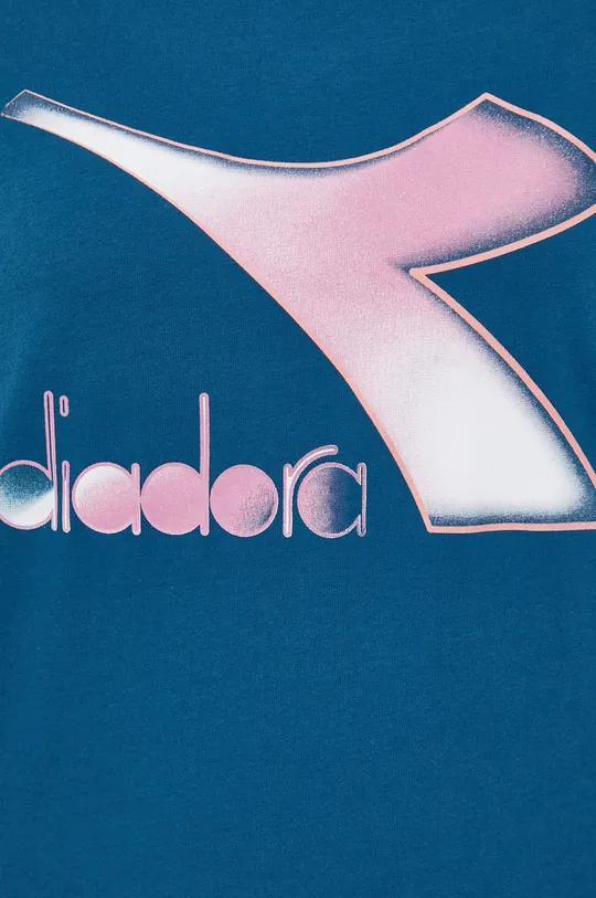 Бавовняна футболка Diadora Жіночий