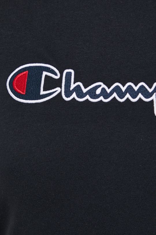 Champion T-shirt bawełniany 114472 Damski