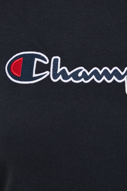 Champion T-shirt bawełniany 114472 Damski