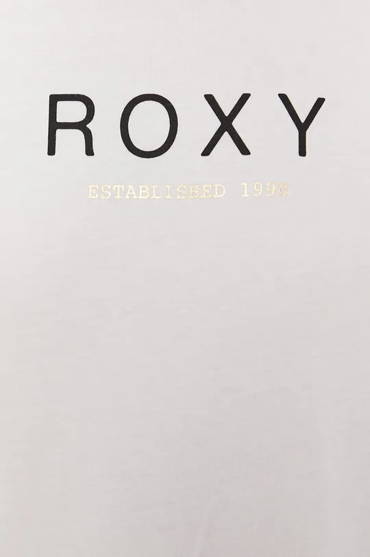 Roxy T-shirt bawełniany Damski