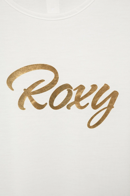 Roxy T-shirt biały