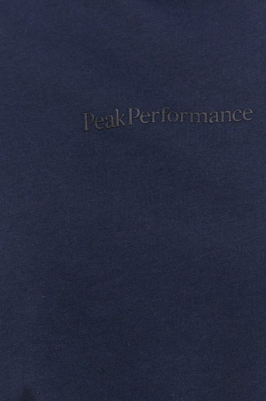 Бавовняна футболка Peak Performance Жіночий