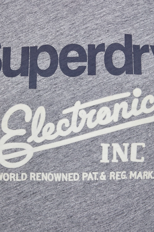 Superdry T-shirt bawełniany Damski