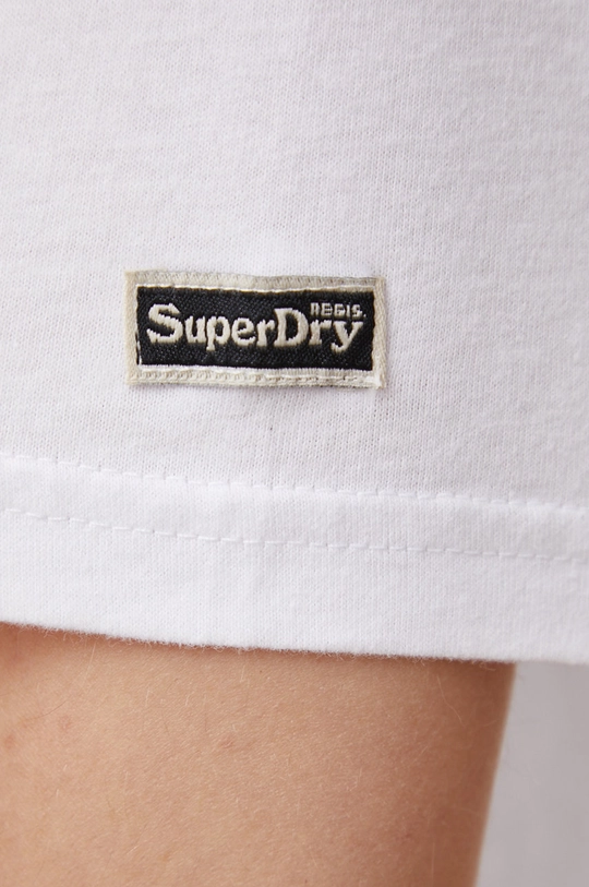 Bavlnené tričko Superdry Dámsky