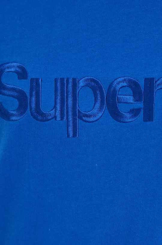 Бавовняна футболка Superdry Жіночий