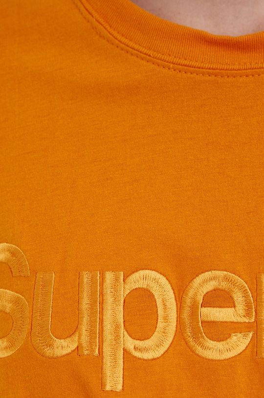 Superdry T-shirt bawełniany Damski