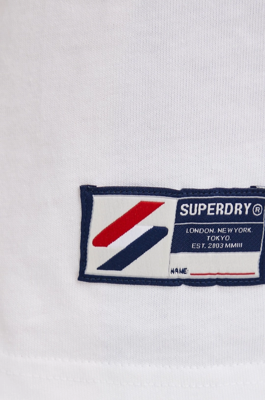 Superdry T-shirt bawełniany Damski