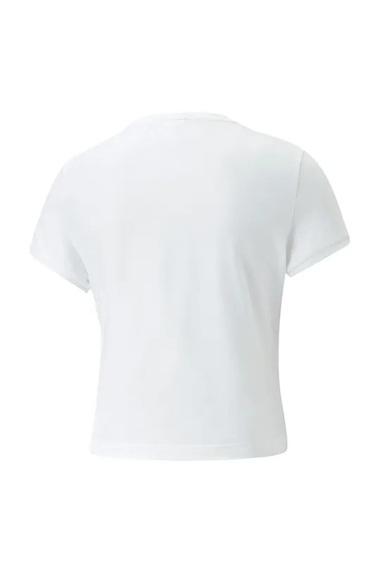 Puma Puma T-shirt X DUA LIPA white