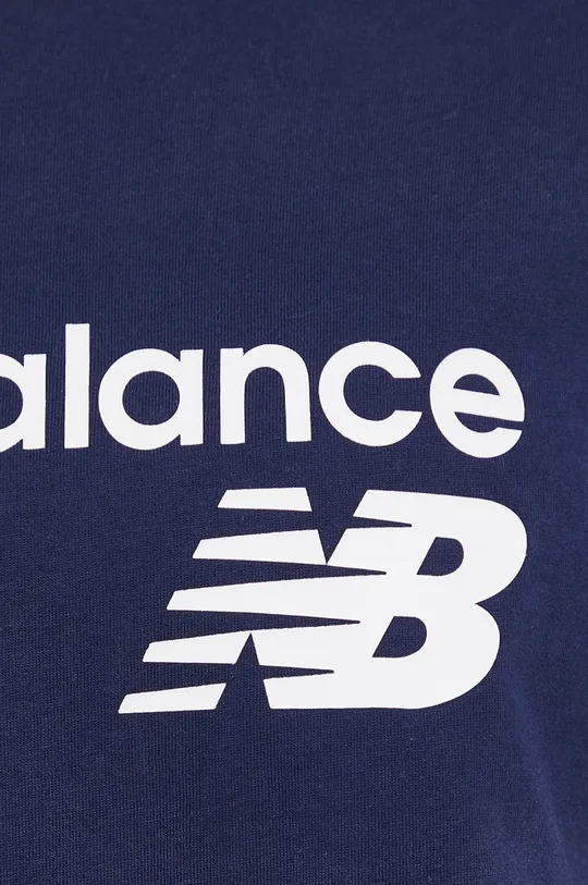 New Balance T-shirt WT03805PGM Damski
