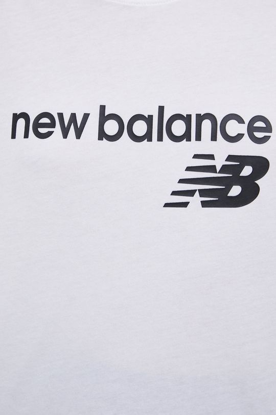 New Balance T-shirt Damski