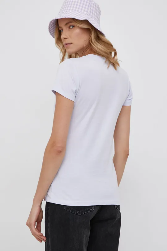 New Balance - Pamučna majica  Temeljni materijal: 100% Pamuk