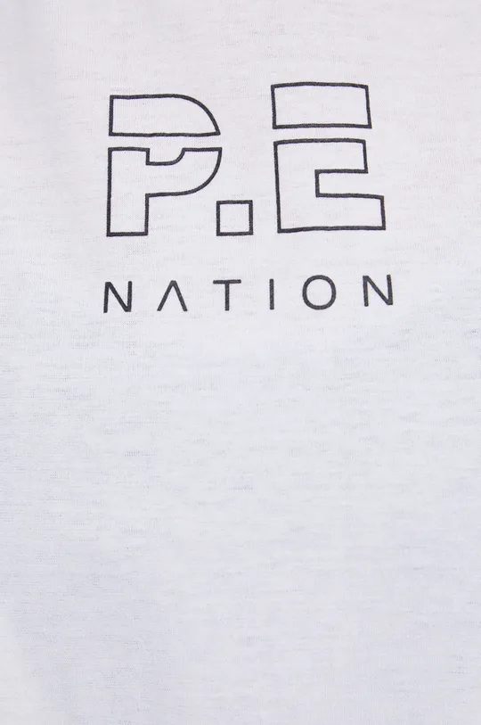 P.E Nation Top bawełniany Damski