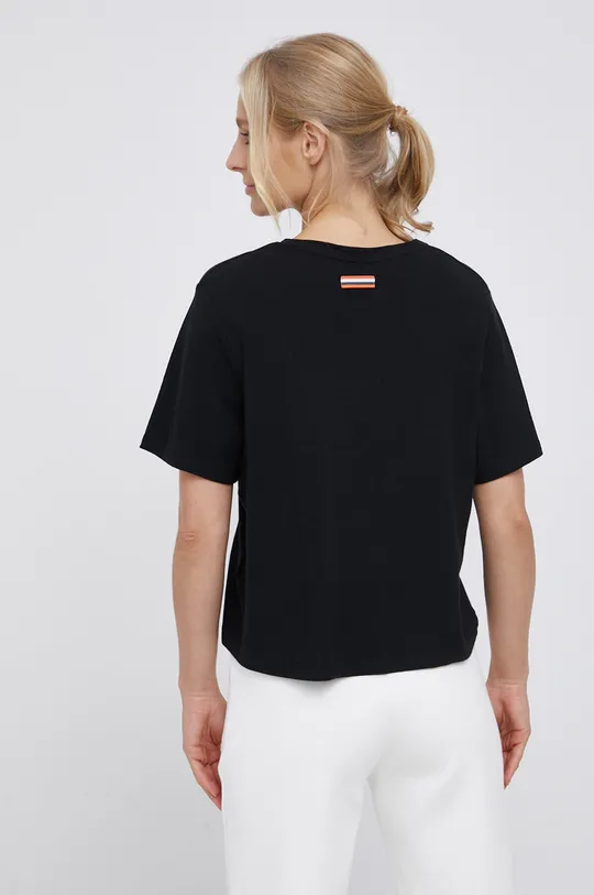 Βαμβακερό μπλουζάκι P.E Nation  Κύριο υλικό: 100% Βαμβάκι Φινίρισμα: 100% Βαμβάκι