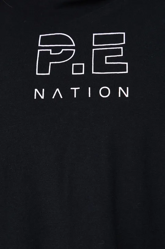 Bombažen t-shirt P.E Nation Ženski