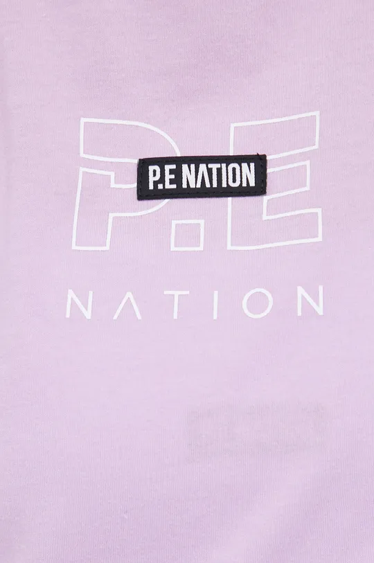 Хлопковый топ P.E Nation Женский