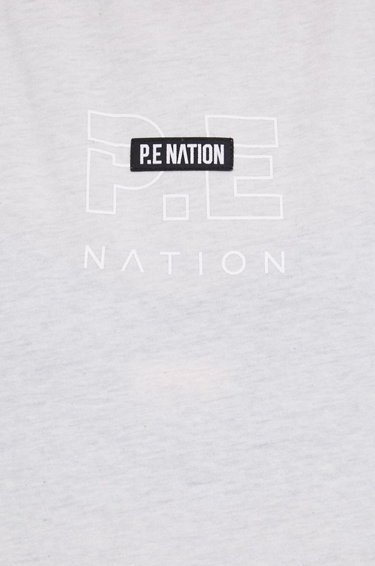 P.E Nation Top bawełniany Damski