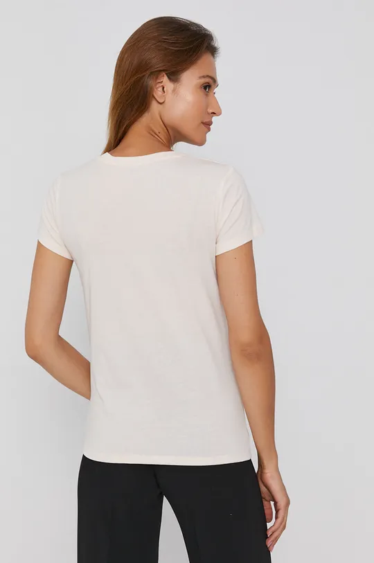 Levi's T-shirt bawełniany 100 % Bawełna