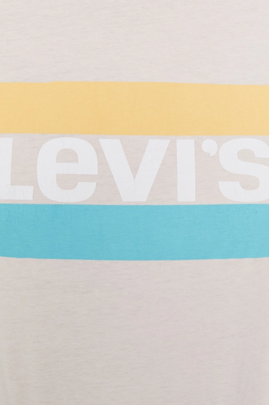 Levi's T-shirt bawełniany Damski