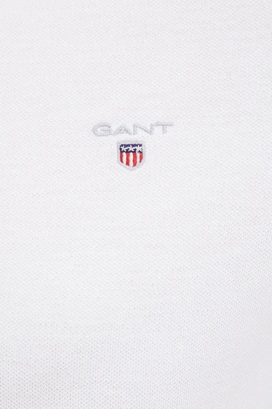 Bavlnené polo tričko Gant Dámsky