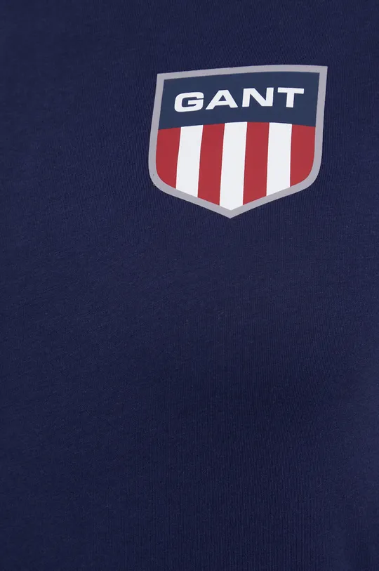 Gant T-shirt bawełniany 4200219 Damski