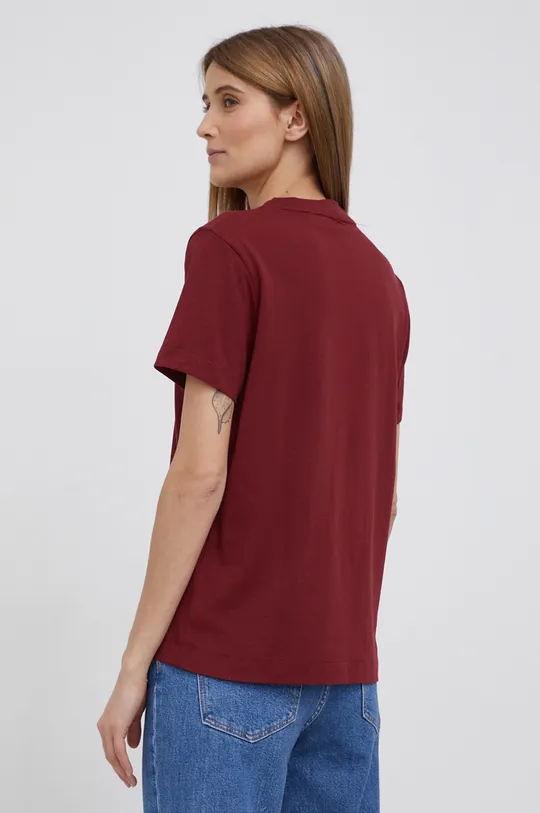 Gant - Βαμβακερό μπλουζάκι  100% Βαμβάκι