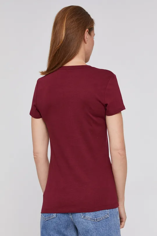 GAP - Βαμβακερό μπλουζάκι (2-pack) Γυναικεία
