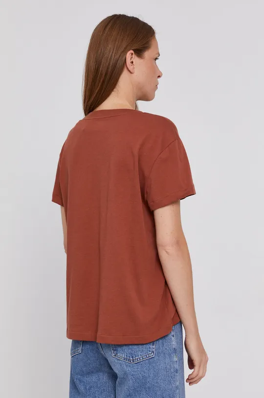 GAP - T-shirt bawełniany 100 % Bawełna