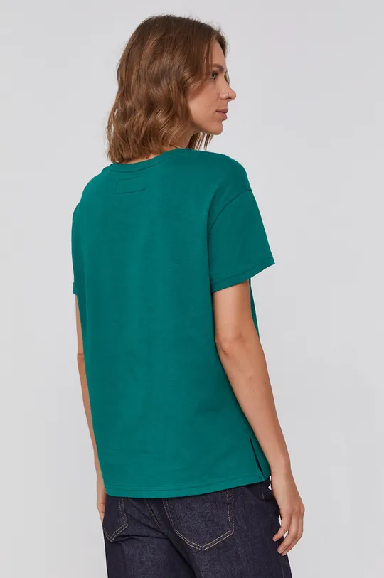 United Colors of Benetton T-shirt bawełniany 100 % Bawełna organiczna