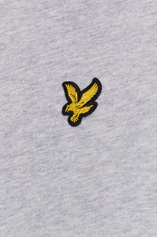 Бавовняна футболка Lyle & Scott Жіночий