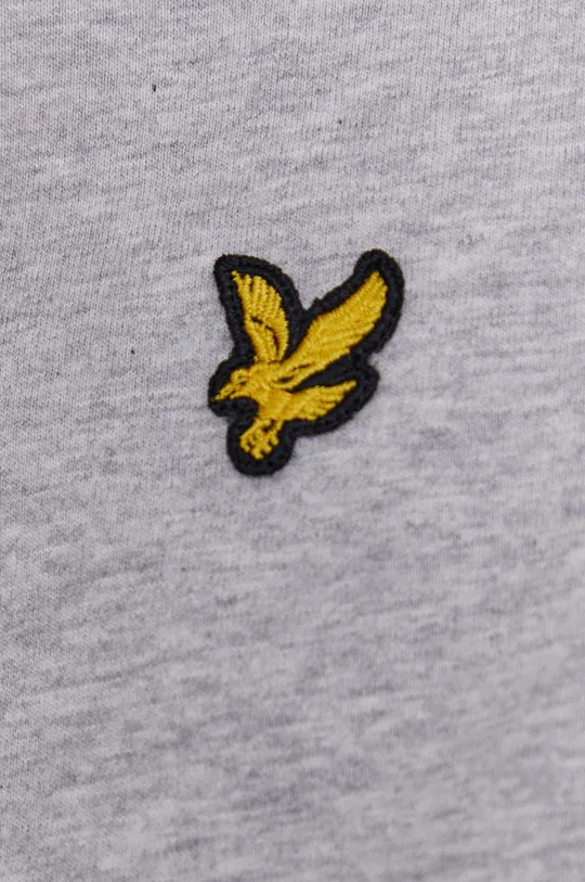 Lyle & Scott T-shirt bawełniany Damski