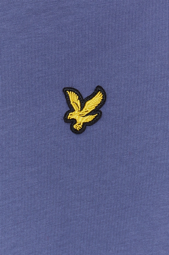 Bavlnené tričko Lyle & Scott Dámsky