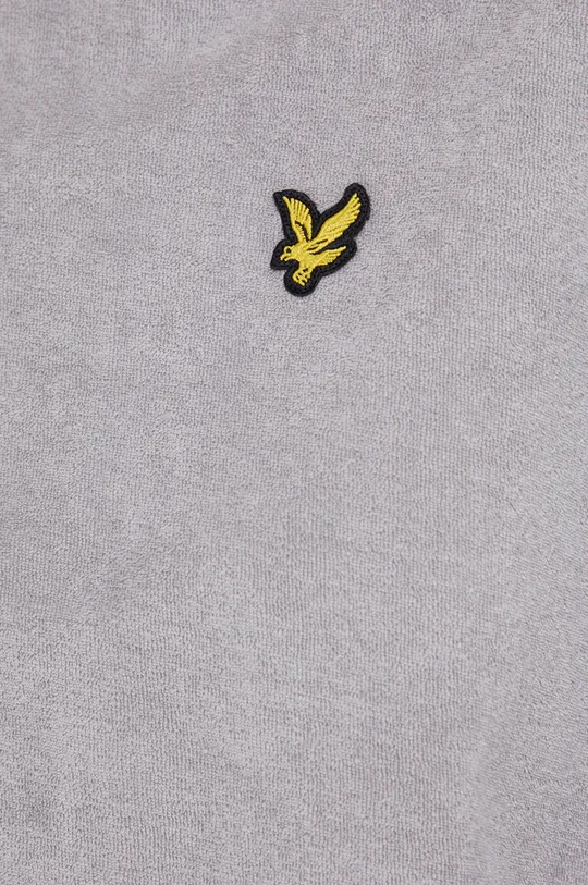 Bombažen t-shirt Lyle & Scott Ženski