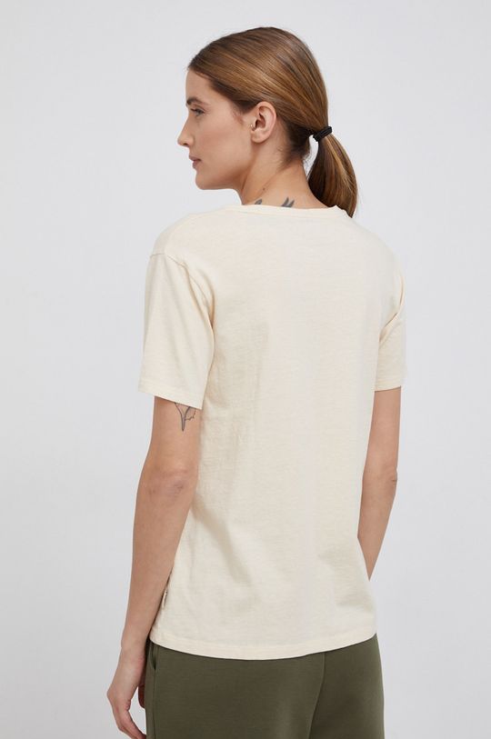 Burton T-shirt bawełniany 100 % Bawełna organiczna