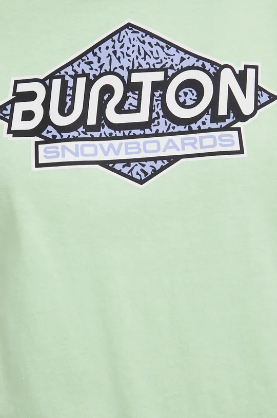 Pamučna majica Burton Ženski