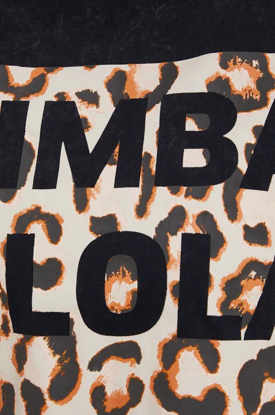 Βαμβακερό μπλουζάκι Bimba Y Lola Γυναικεία